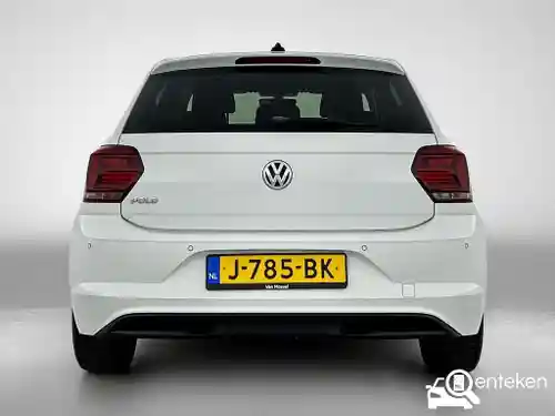 VW Polo 1.0 TSI OPF 2020