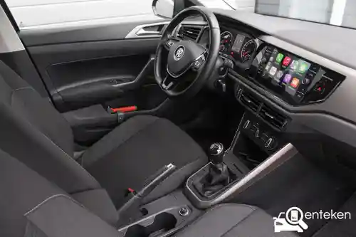 VW Polo 1.0 TSI OPF 2020