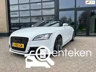 Audi TT Roadster 2.0 TFSI 2007