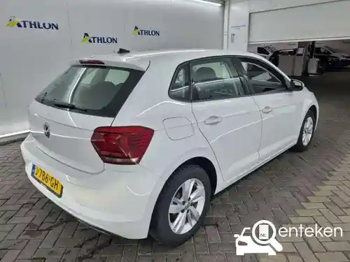 VW Polo 1.0 TSI OPF 2020