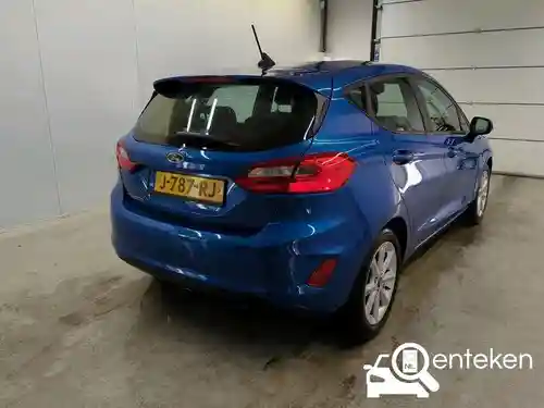 Ford Fiesta 1.0 EcoBoost 2020