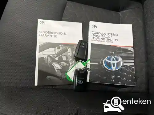 Toyota Corolla Touring Sports 1.8 Hybrid 2020