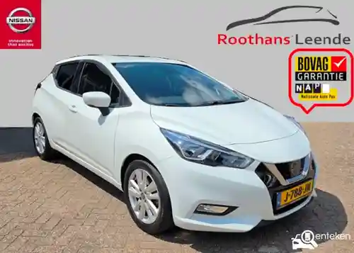Nissan Micra IG-T 100 2020