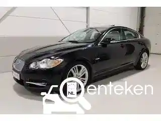 Jaguar XF 4.2 V8 2009
