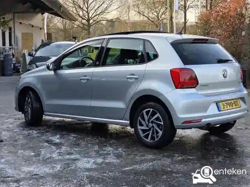 VW Polo 1.2 TSI BMT 2017