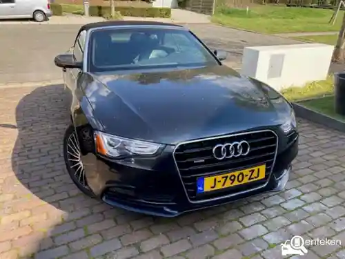 Audi A5 Cabriolet 1.8 TFSI 2014