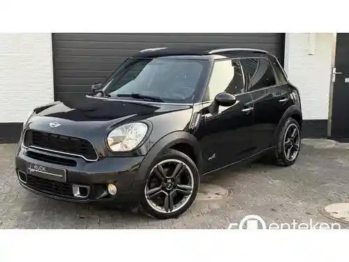 MINI Countryman Cooper S 2011