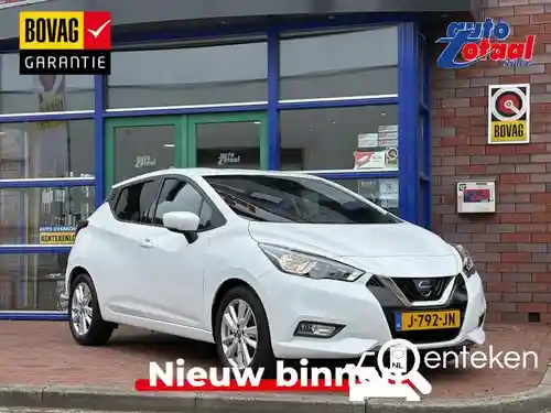 Nissan Micra IG-T 100 2020