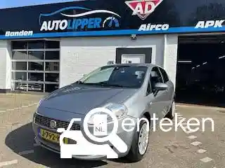 Fiat Grande Punto 1.4 16V 2009