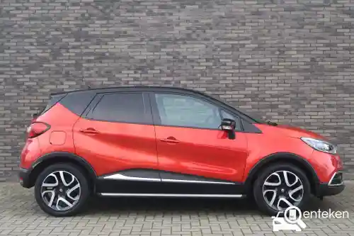 Renault Captur ENERGY TCe 90 2016