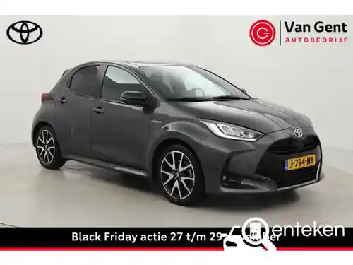 Toyota Yaris 1.5 Hybrid 116 2020
