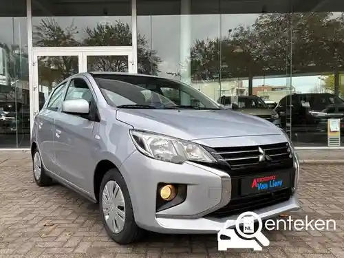 Mitsubishi Space Star 1.0 2020