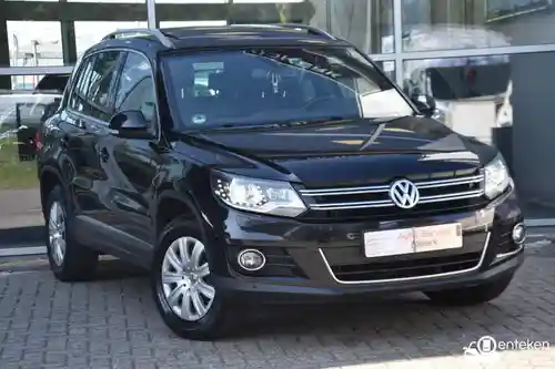 VW Tiguan 2.0 TSI 2014