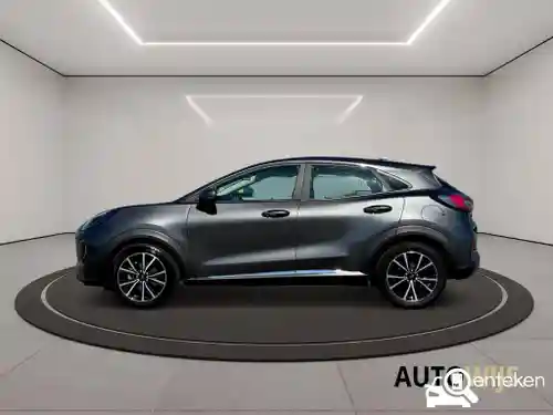Ford Puma 1.0 EcoBoost Hybrid 2020