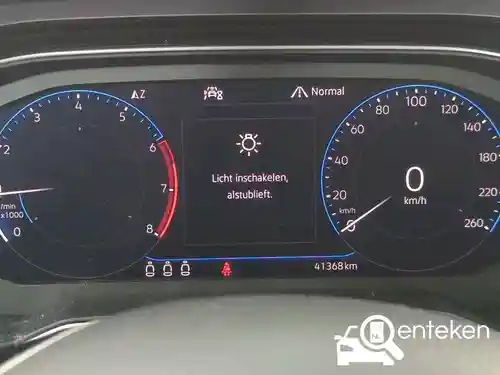 VW Polo 1.0 TSI OPF 2020