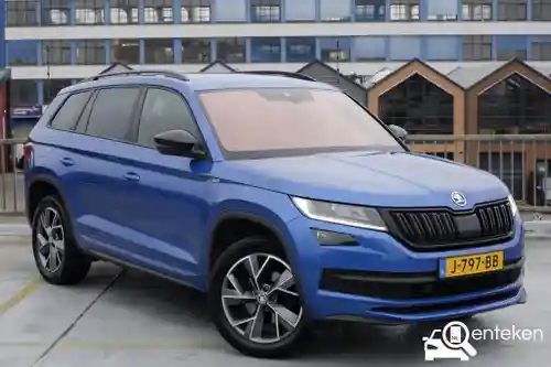 Skoda Kodiaq 1.5 TSI ACT 2020