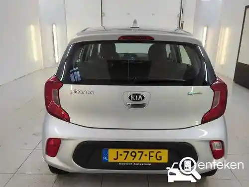 KIA Picanto 1.0 2020
