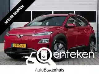 Hyundai Kona Elektro 64 kWh 2020