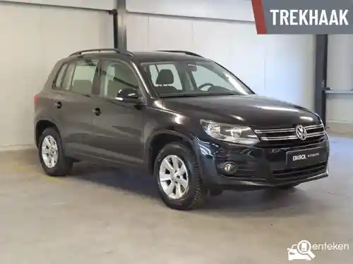 VW Tiguan 1.4 TSI BMT 2012