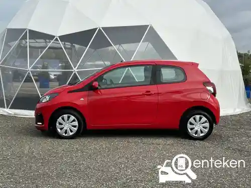 Peugeot 108 1.0 e-VTi 68 2015