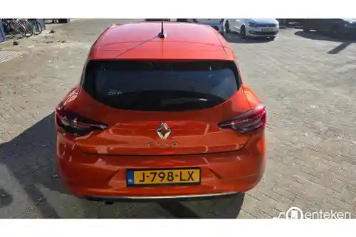 Renault Clio TCe 100 2020