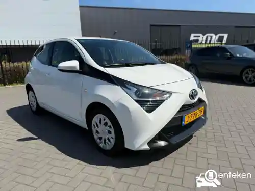 Toyota Aygo 1.0 2020