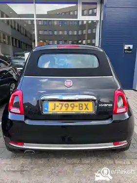 Fiat 500 1.0 Hybrid GSE 2020