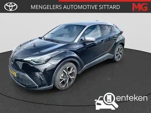 Toyota C-HR 2.0 Hybrid 2020