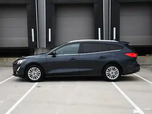 Ford Focus Turnier 1.0 EcoBoost Hybrid 2020