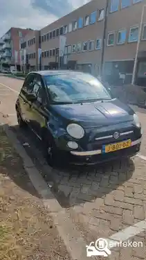 Fiat 500 1.2 8V p 2009