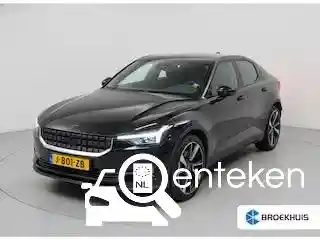 Polestar 2 Long Range Dual Motor 78 kWh 2020