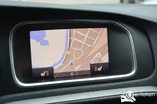 Volvo V40 T2 2017