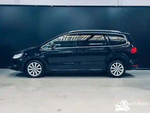 VW Sharan 1.4 TSI BMT 2013