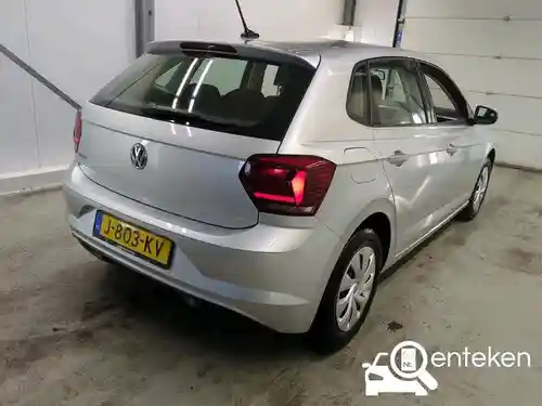VW Polo 1.0 TSI OPF 2020