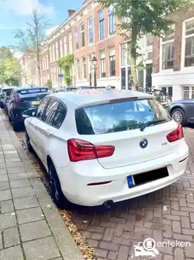 BMW 116i 2015
