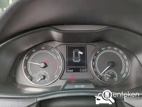 Skoda Kamiq 1.0 TSI 2020