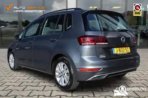 VW Golf Sportsvan 1.0 TSI OPF 2020