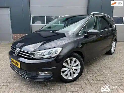 VW Touran 1.4 TSI BMT 2015