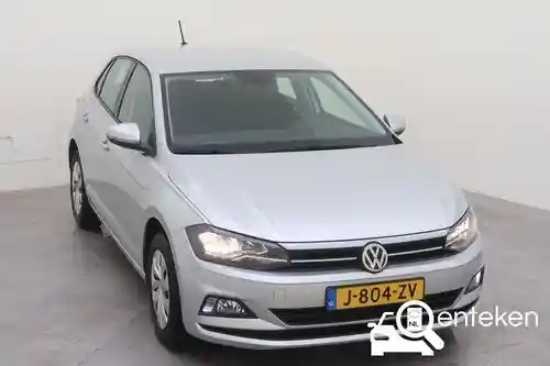 VW Polo 1.0 TSI OPF 2020