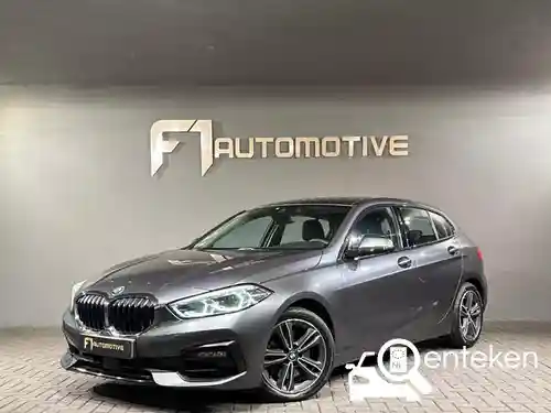 BMW 118i 2020