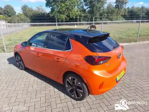 Opel Corsa-e 2020