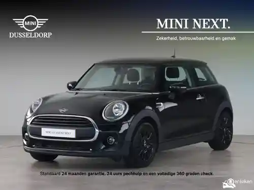 MINI  One First 2020