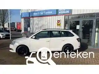 Skoda Fabia 1.0 TSI 2020