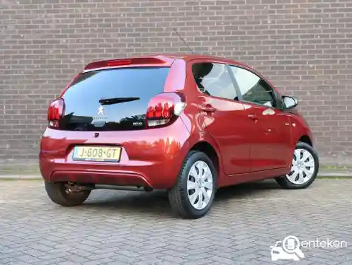 Peugeot 108 Top! 1.0 VTi 72 2020