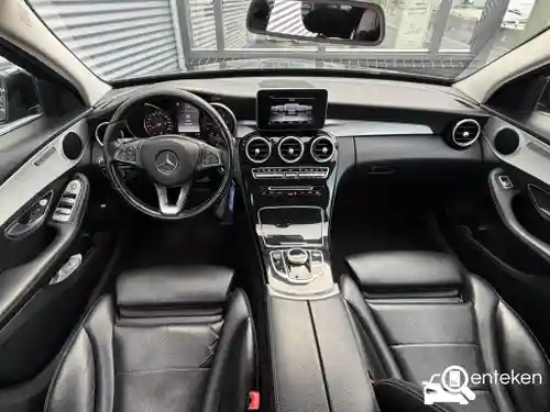 Mercedes-Benz C 200 d T-model 2016