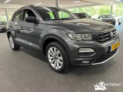 VW T-Roc 1.0 TSI OPF 2020
