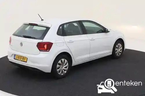 VW Polo 1.0 TSI OPF 2020
