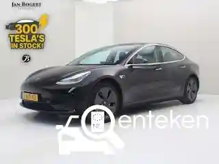 Tesla Model 3 Standard Range Plus 2020