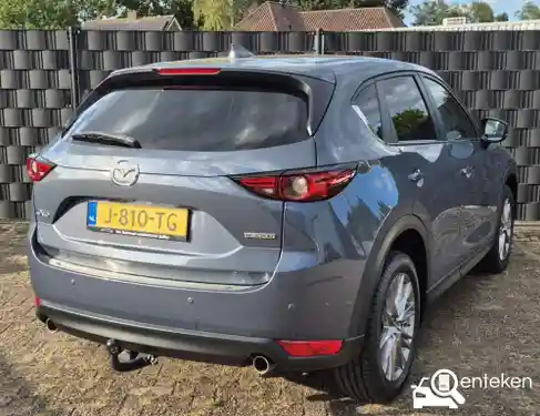 Mazda CX-5 SKYACTIV-G 165 2020