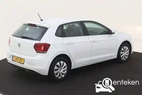 VW Polo 1.0 TSI OPF 2020
